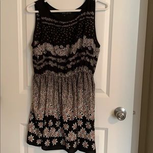 Floral Dress from Topshop